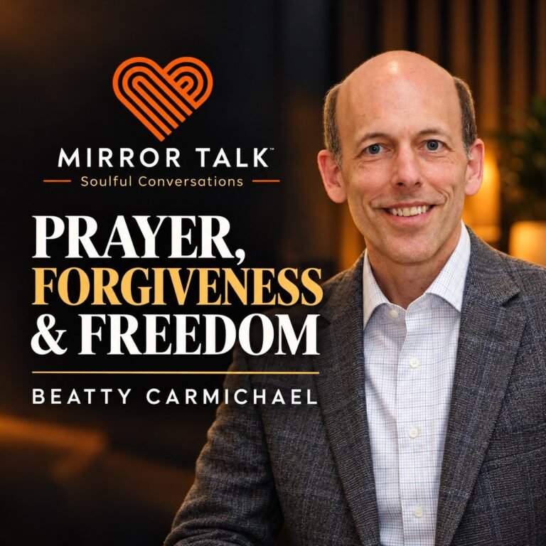 Can Prayer and Forgiveness Bring Spiritual Freedom? Beatty Carmichael Explains