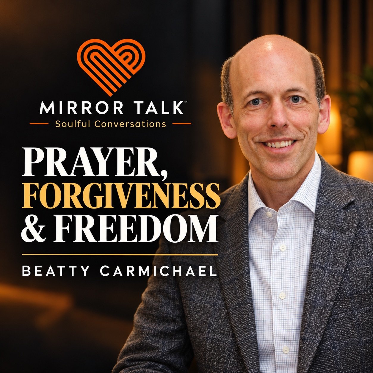 Can Prayer and Forgiveness Bring Spiritual Freedom? Beatty Carmichael Explains