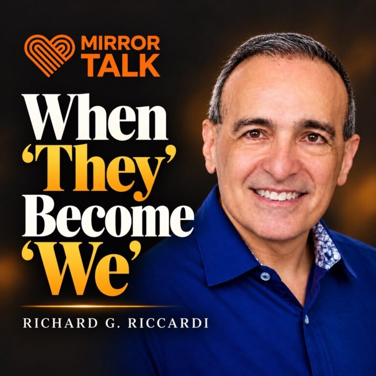 What Visiting 33 Places of Worship Teaches Us About Faith and Belonging | Richard G. Riccardi
